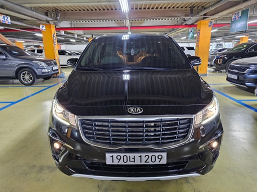 2020 KIA Carnival