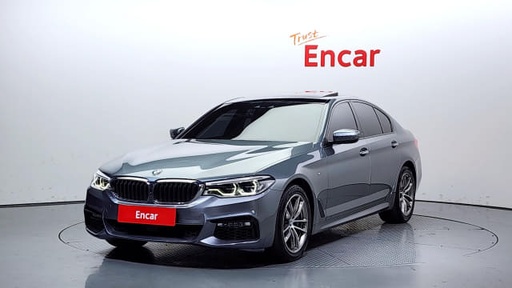 2017 BMW 5 Series