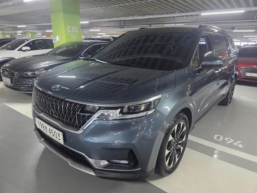 2021 KIA Carnival