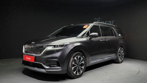 2021 KIA Carnival