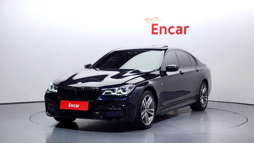 2018 BMW 7 Series