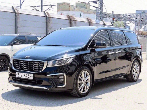 2019 KIA Carnival