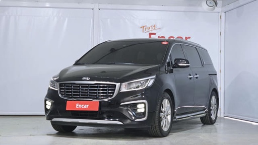 2019 KIA Carnival