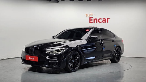 2017 BMW 5 Series