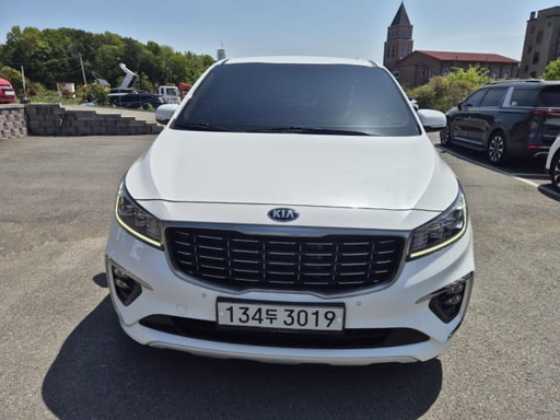 2020 KIA Carnival