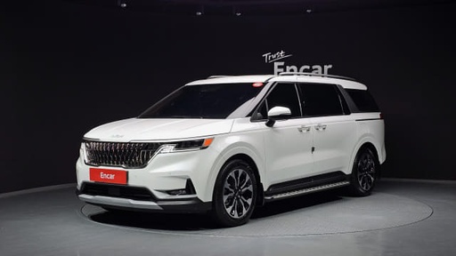 2023 KIA Carnival