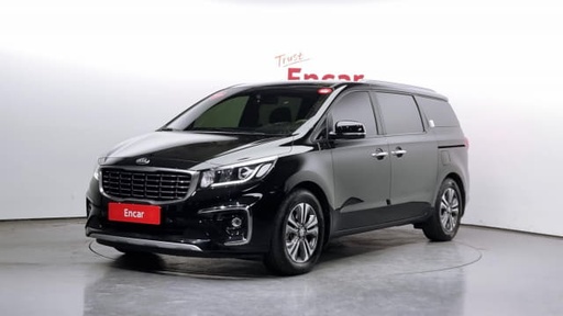 2020 KIA Carnival