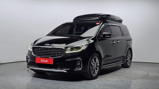 2019 KIA Carnival