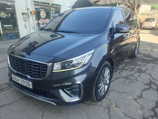 2019 KIA Carnival, 