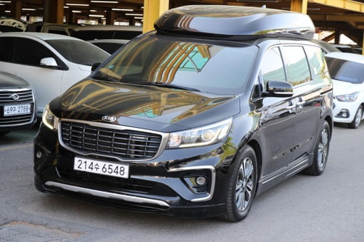 2020 KIA Carnival