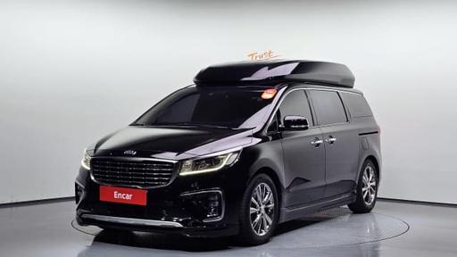 2019 KIA Carnival