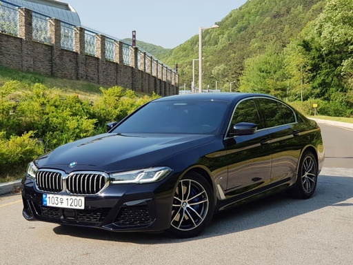 2023 BMW 5 Series