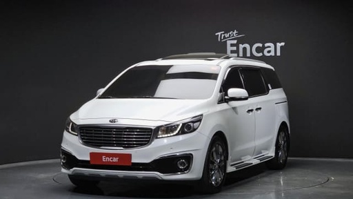 2017 KIA Carnival