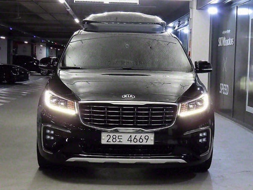 2019 KIA Carnival