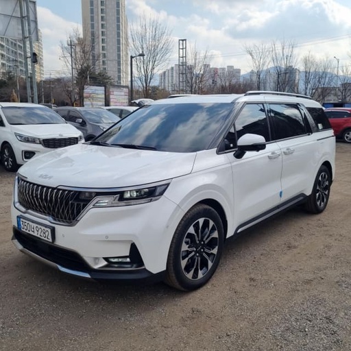 2023 KIA Carnival