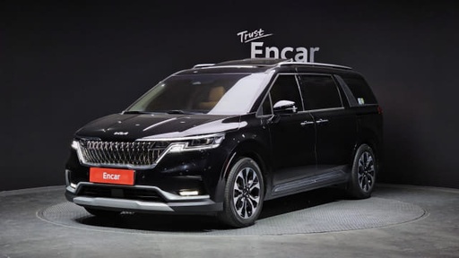 2021 KIA Carnival