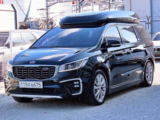2019 KIA Carnival