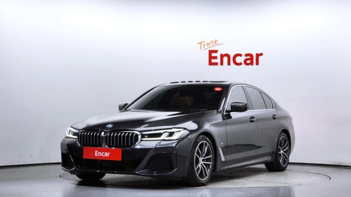 2023 BMW 5 Series