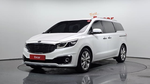 2017 KIA Carnival