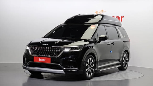 2023 KIA Carnival