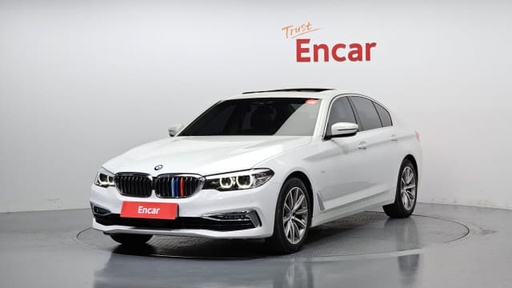 2018 BMW 5 Series