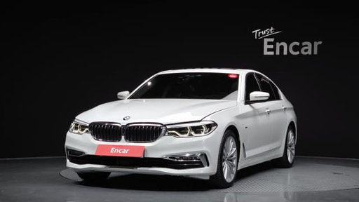 2018 BMW 5 Series