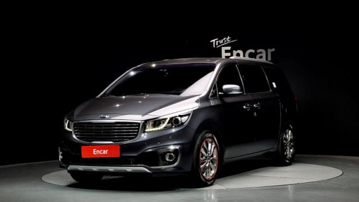 2018 KIA Carnival