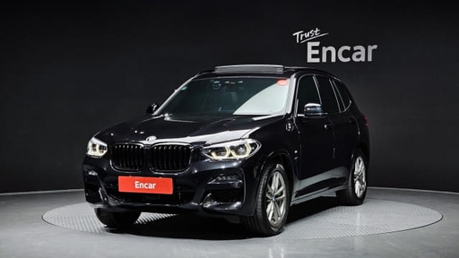 2021 BMW X3