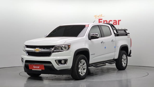 2020 CHEVROLET Colorado, 