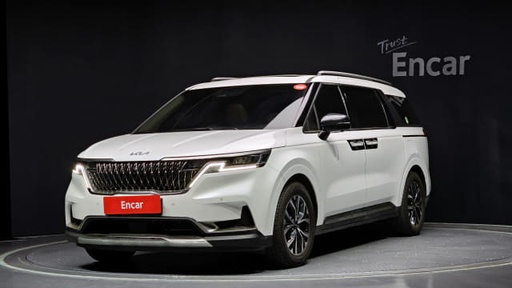 2023 KIA Carnival