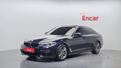 2020 BMW 5 Series