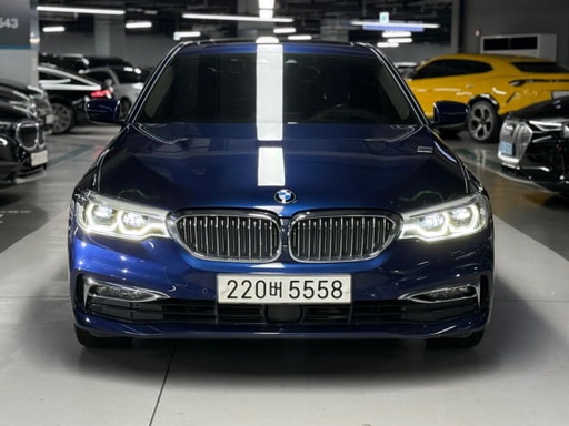 2020 BMW 5 Series