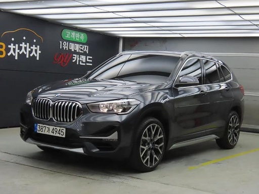 2022 BMW X1