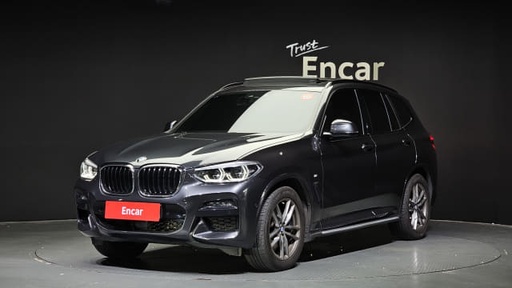 2020 BMW X3