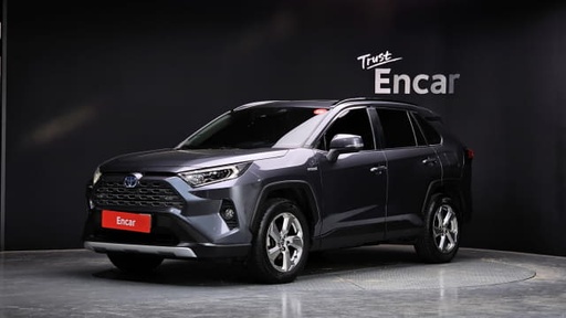 2019 TOYOTA RAV4