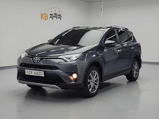 2018 TOYOTA RAV4, 