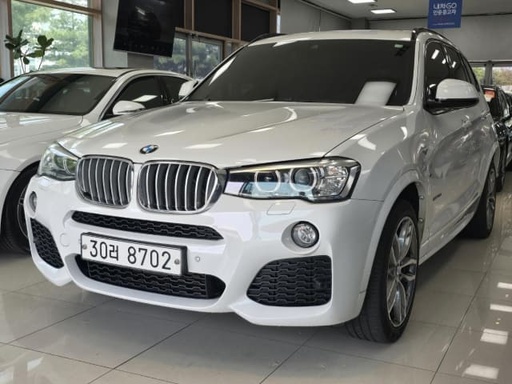 2017 BMW X3