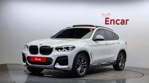 2021 BMW X4, 