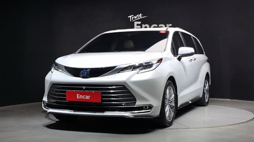 2022 TOYOTA Sienna