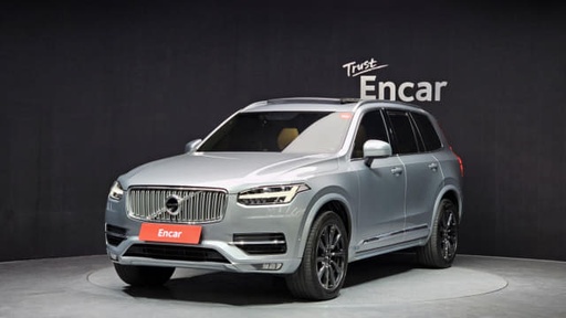 2018 VOLVO XC90