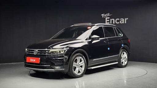 2020 VOLKSWAGEN Tiguan