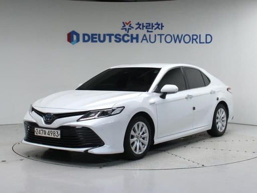 2021 TOYOTA Camry, 