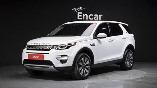 2018 LAND ROVER DISCOVERY SPORT