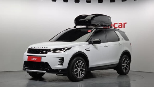 2024 LAND ROVER DISCOVERY SPORT