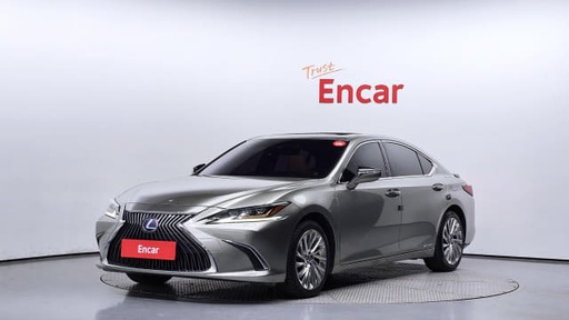 2021 LEXUS ES