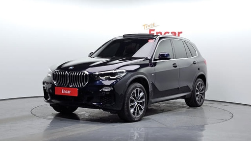2020 BMW X5