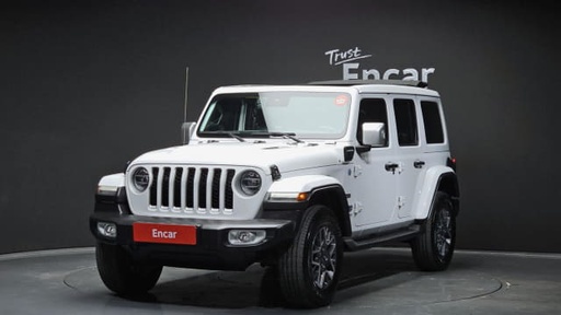 2022 JEEP Wrangler