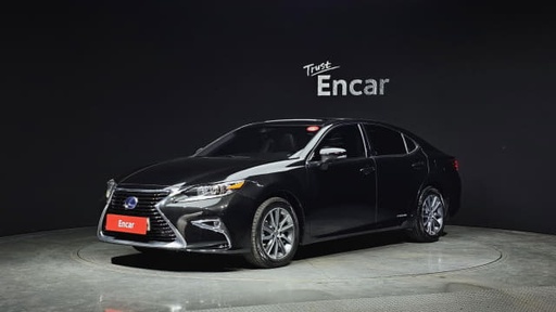 2017 LEXUS ES
