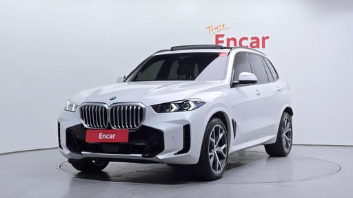 2024 BMW X5