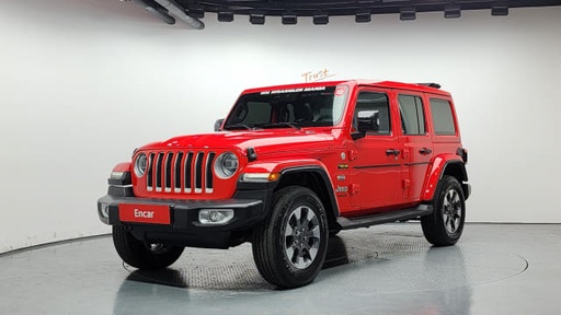 2022 JEEP Wrangler